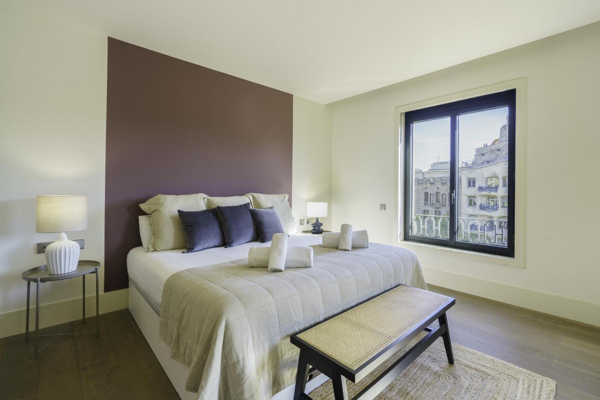 Ola Living Paseo De Gracia Apartment บาร์เซโลนา ภายนอก รูปภาพ