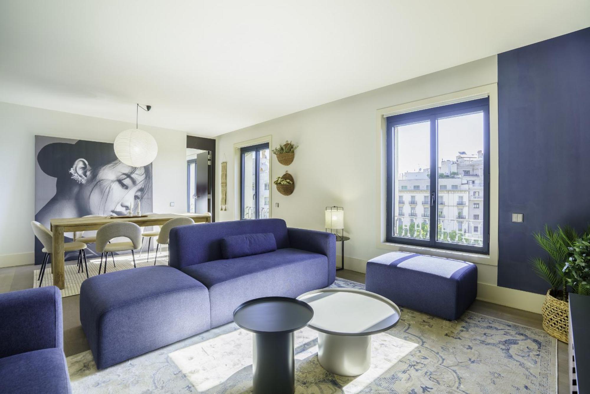 Ola Living Paseo De Gracia Apartment บาร์เซโลนา ภายนอก รูปภาพ