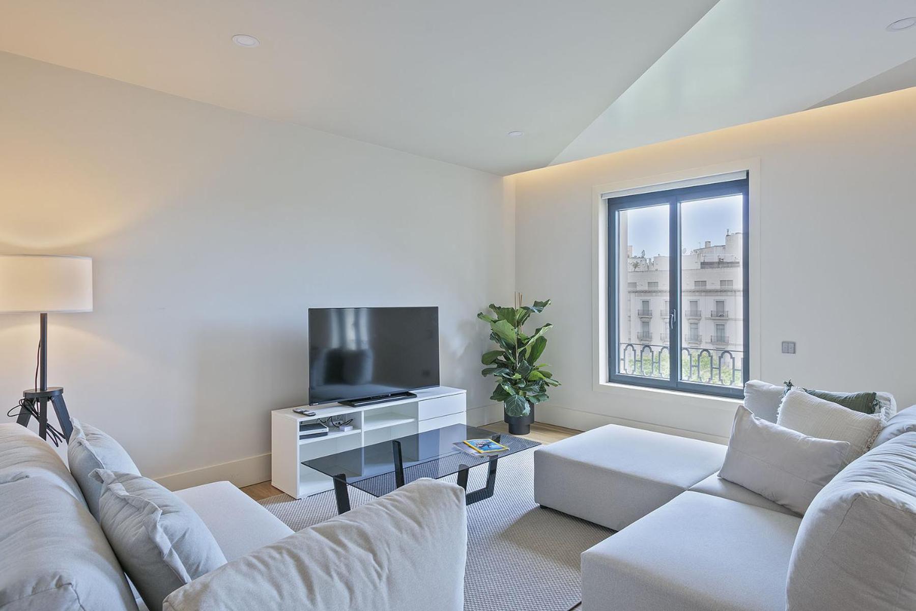 Ola Living Paseo De Gracia Apartment บาร์เซโลนา ภายนอก รูปภาพ