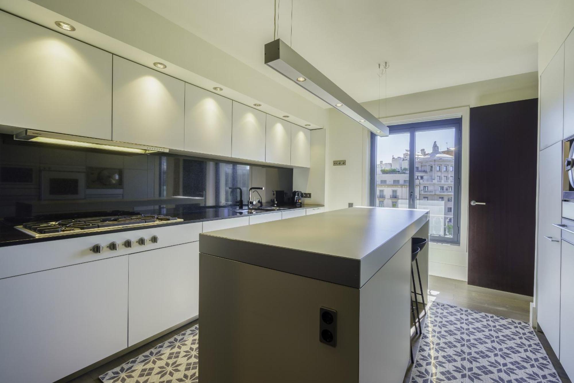 Ola Living Paseo De Gracia Apartment บาร์เซโลนา ภายนอก รูปภาพ