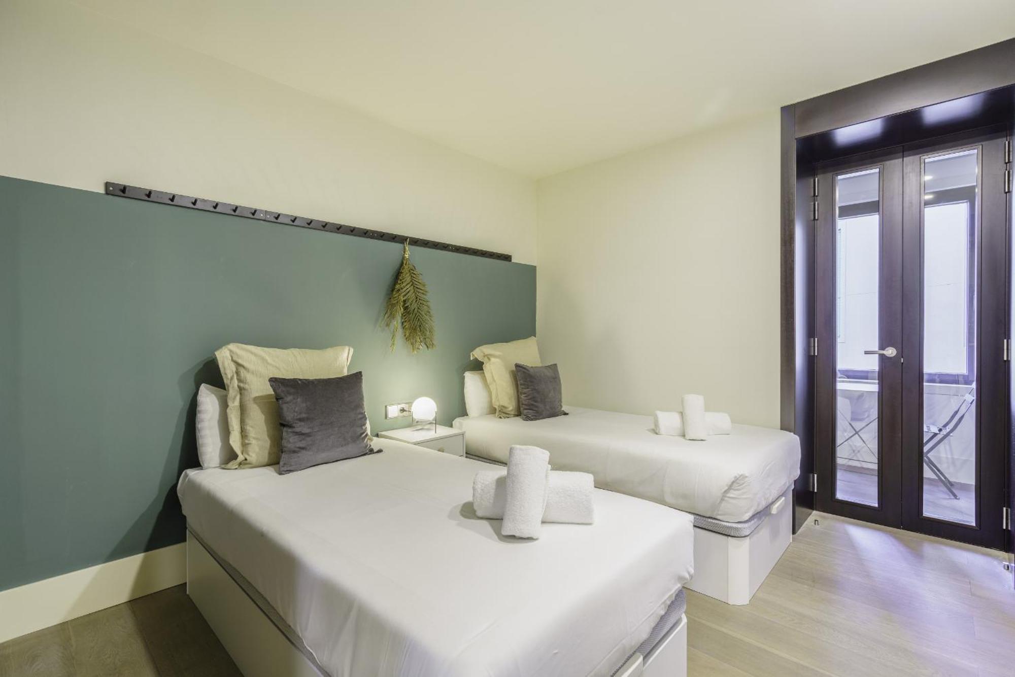 Ola Living Paseo De Gracia Apartment บาร์เซโลนา ภายนอก รูปภาพ