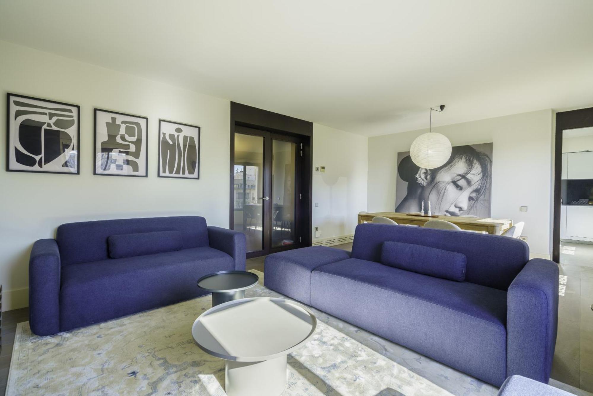 Ola Living Paseo De Gracia Apartment บาร์เซโลนา ภายนอก รูปภาพ
