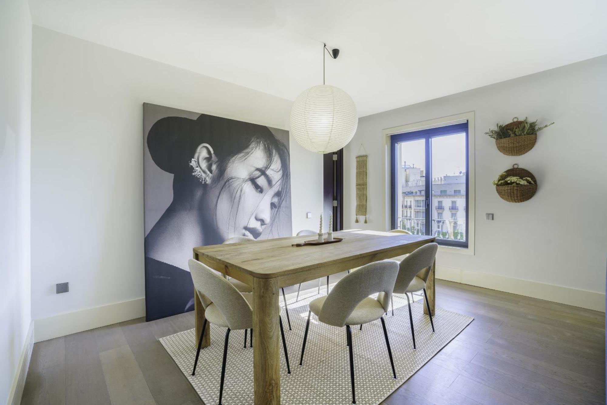 Ola Living Paseo De Gracia Apartment บาร์เซโลนา ภายนอก รูปภาพ