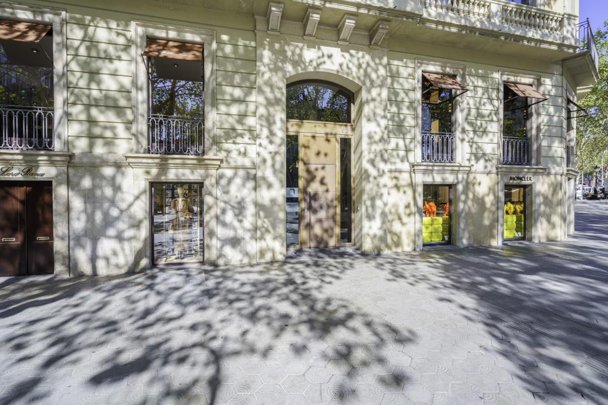 Ola Living Paseo De Gracia Apartment บาร์เซโลนา ภายนอก รูปภาพ