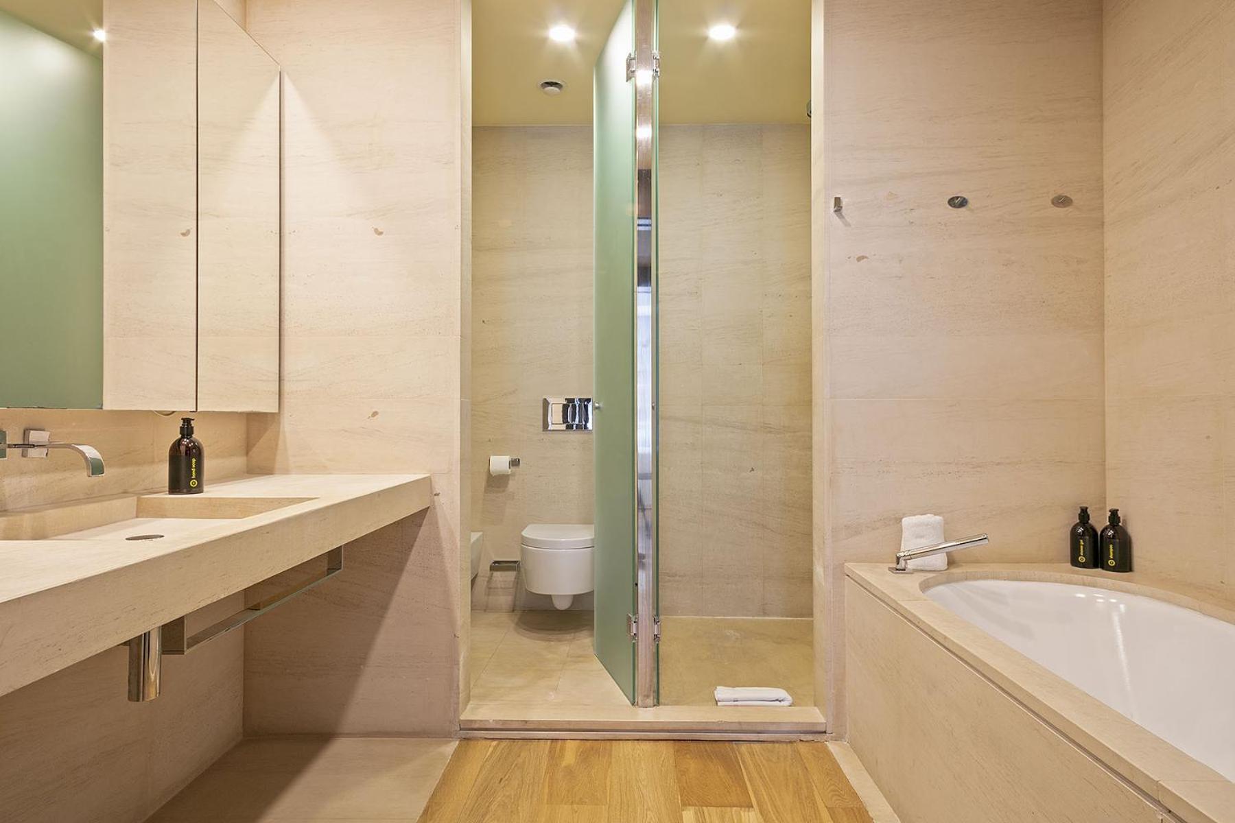 Ola Living Paseo De Gracia Apartment บาร์เซโลนา ภายนอก รูปภาพ