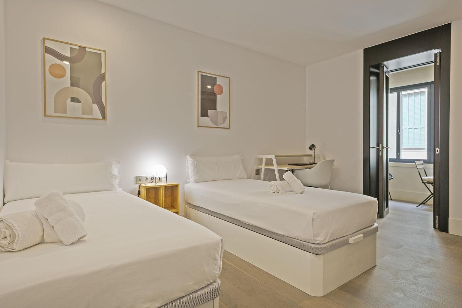 Ola Living Paseo De Gracia Apartment บาร์เซโลนา ภายนอก รูปภาพ