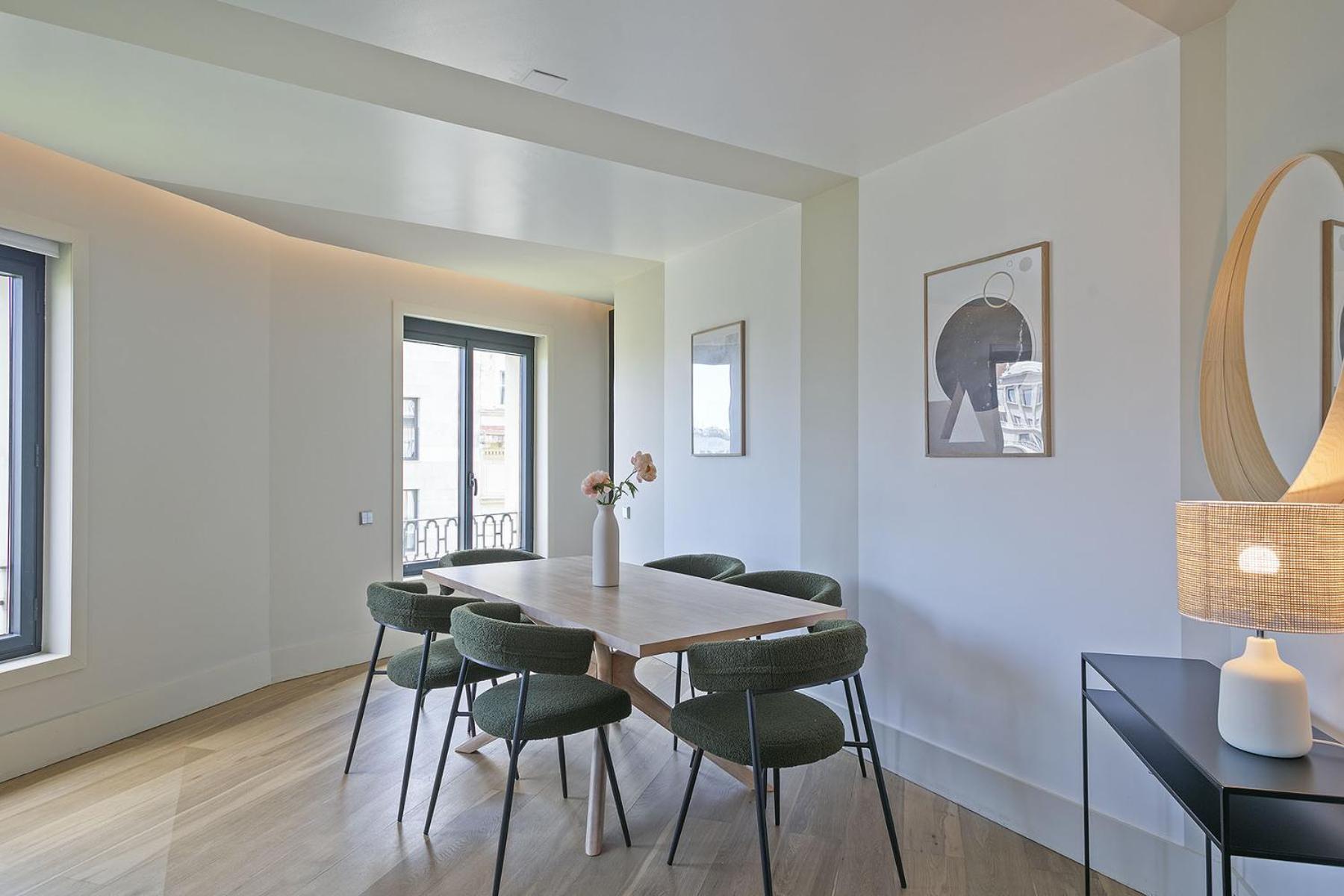 Ola Living Paseo De Gracia Apartment บาร์เซโลนา ภายนอก รูปภาพ