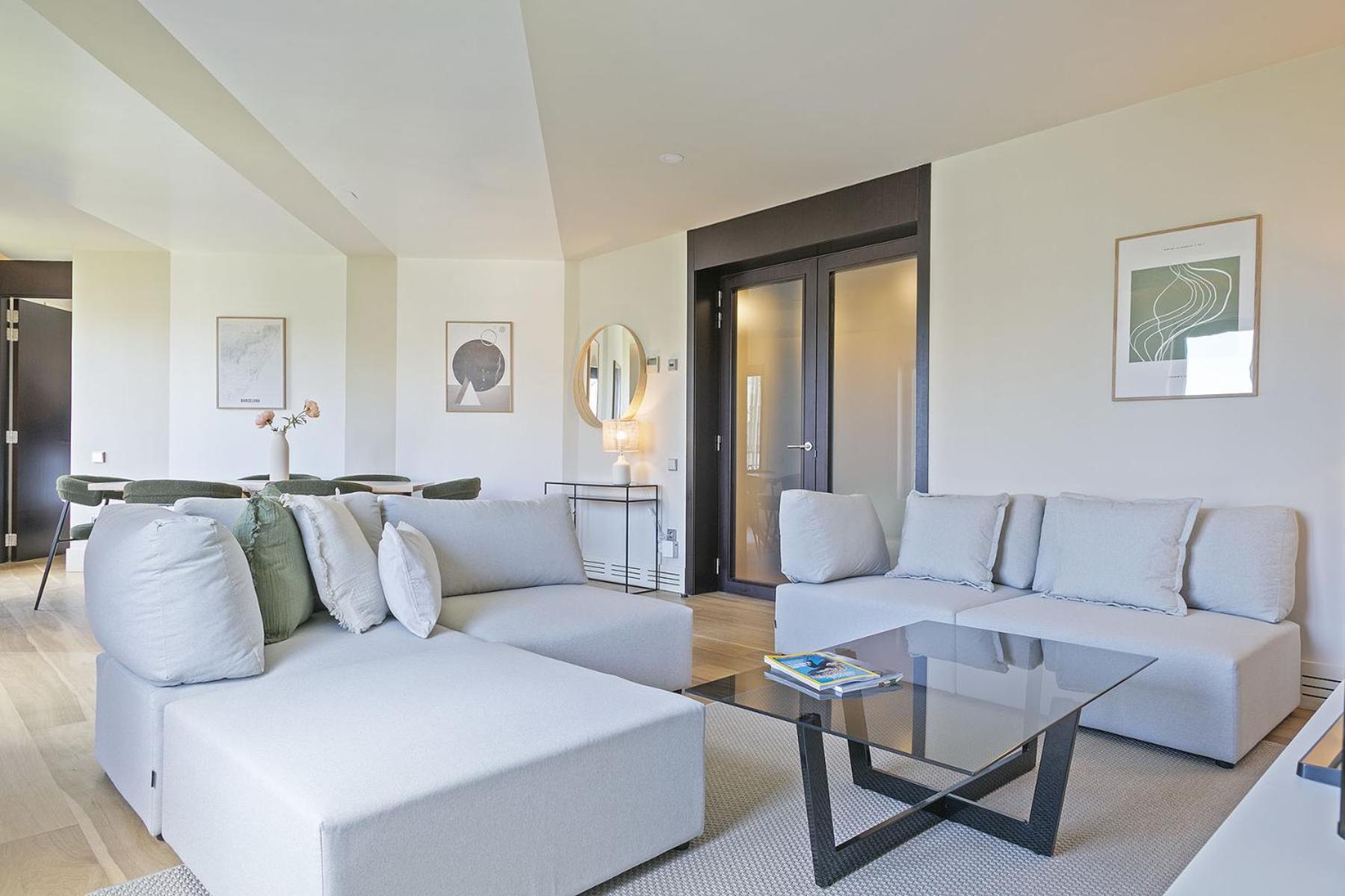 Ola Living Paseo De Gracia Apartment บาร์เซโลนา ภายนอก รูปภาพ